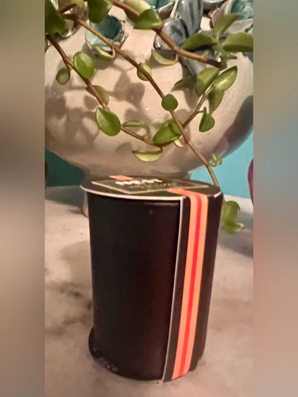 NEST  Red Pineapple/Hibiscus Candle .95oz